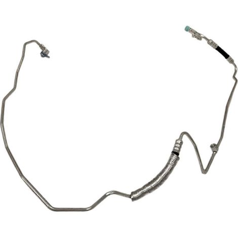 64539151734 Tuyau de liquide frigorigène pour climatisation automobile 128i 2008-2013 (1/5)