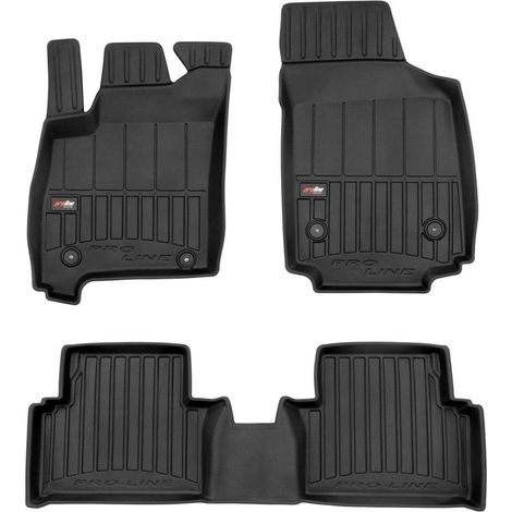 ALFOMBRAS DE GOMA OPEL MERIVA A 2003-2010 3D TROUBLE (1/5)