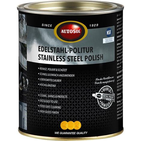 Pulidor de Metales Autosol SOL01001731 750 ml