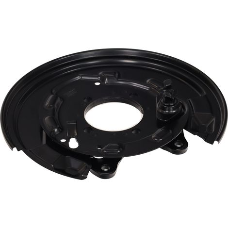 FT04006 protezione disco freno rapido POSTERIORE DESTRO (1/5)