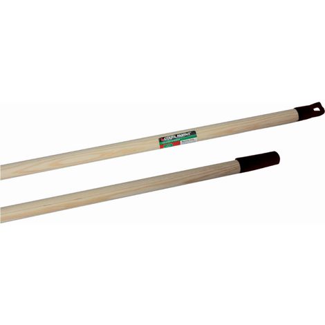 Holzstiel mit Tülle 1.20 m, 24 mm - PERFEKTES WERKZEUG - 1071000