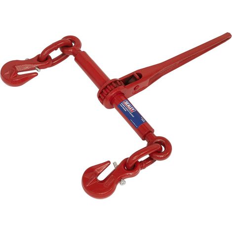 Sealey Ratchet Load Binder 9.5-12.7mm 4200kg Capacity LB002
