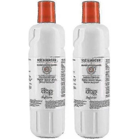 Lot de 2 filtres (edr2rxd1) Réfrigérateur, filtre à eau pour réfrigérateur (1/5)