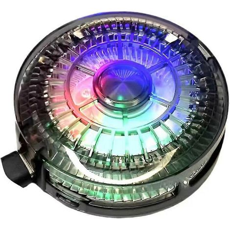 X155 Halbleiter-Kühlkörper mit magnetischer Klemme für Handy-Lüfter