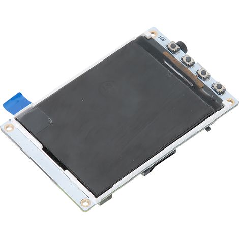 TTGO Tm Albums musicaux 2,4 pouces PCM5102A Module TF ESP32 WiFi Bluetooth (1/5)