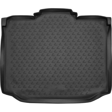 Kofferraumwanne XTR für Skoda Roomster 2006 - 2015 (1/5)