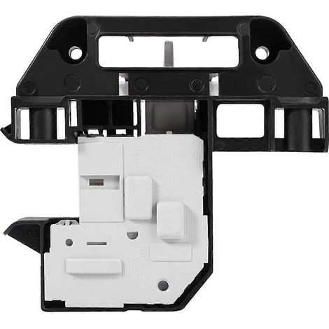 WH44X10288 porte de lave-linge interrupteur de verrouillage du couvercle de rechange pour GE/Kenmore machine à laver PS3496878 EA3496878 AH3496878 (1/5)