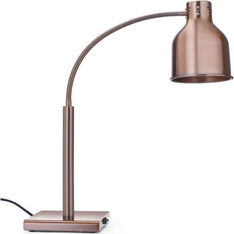 Lampe chauffante flexible - 586x268xH630 mm - Ref 273753 - Hendi (1/4)