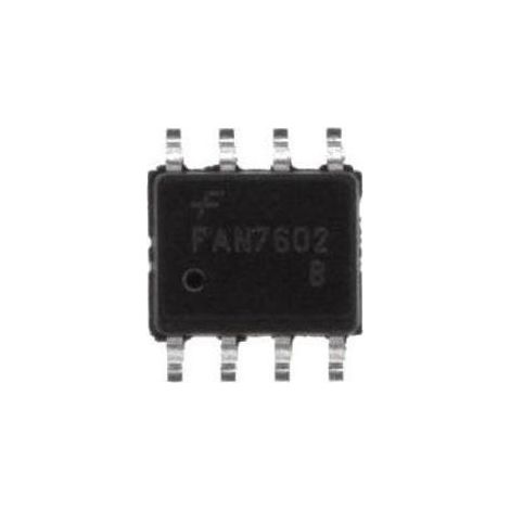 Circuito integrato Smd Sop-8 Fan7602cmx Fan7602cmx