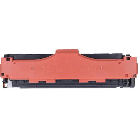 Cartouche de toner jaune de remplacement pour la série Color LaserJet CP2025 (1/4)