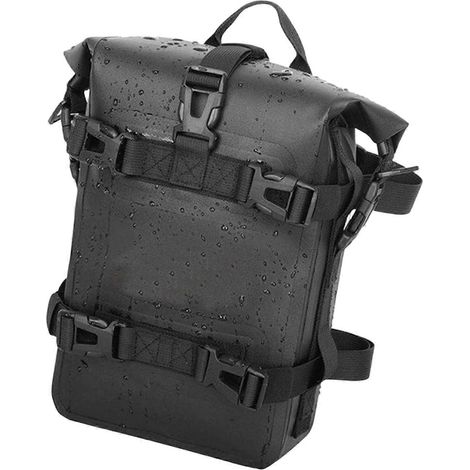 Sacoche de pare-chocs de moto multifonctionnelle - Accessoires pour pare-chocs de moto (1/5)