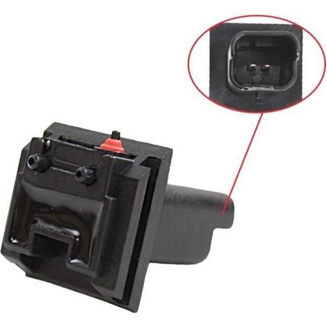 Interruttore della maniglia del bagagliaio progettato per C4 Grand Picasso 6554.zz 6554ZZ (1/3)