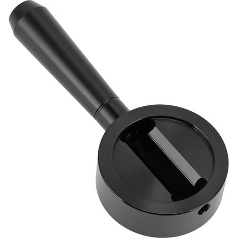 Levier de vapeur pour machine à café Breville Sage 870 875 876, en aluminium, noir. (1/5)