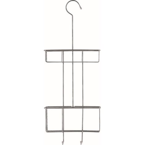 Compactor Free - Étagère suspendue, chrome RAN9318 (1/2)