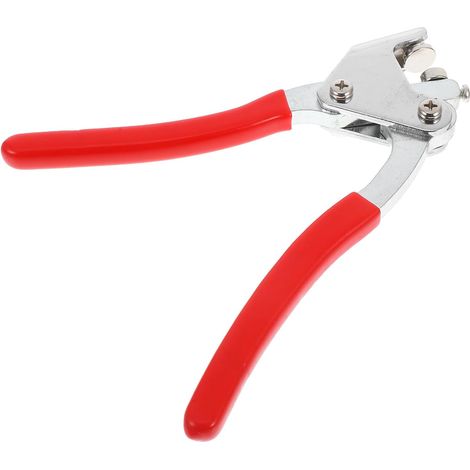 1 juego de alicates de sellado multiusos con kit completo de cables y juntas, alicates de crimpado de alta resistencia para contadores de agua, herramienta ergonómica para diversos usos de sellado. (1/5)
