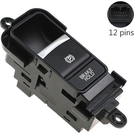 The 35355-T2J-H11 switch is suitable for the electronic parking brake switch of the Honda Accord 12-20. (1/4)