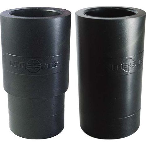 Protectores adaptadores para visor NiteSite (2 unidades) NS200P