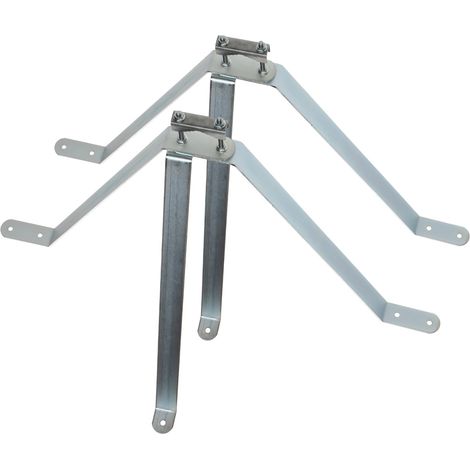 ABRAZADERA DE PARED OMP-50W50