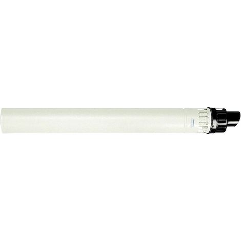 IMMERGAS Kit terminale scarico fumi orizzontale coassiale 60/100 PPS 3.016836 codice prod: 3.016836