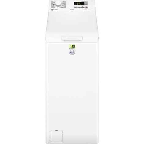 Lavadora de 6 kg, 1300 rpm, blanca - EW6T3365BCZ - Electrolux -