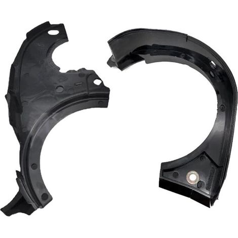 Adecuado para la reparación de la transmisión del Chevrolet Cruze: 2 placas guía de embrague para transmisión automática 6T31.