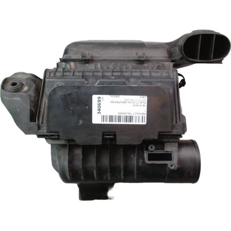 [PRODUIT D'OCCASION] Boitier Filtre A Air RENAULT Talisman ♻️ Ref Oe. 165007121r - Garantie à vie (1/2)