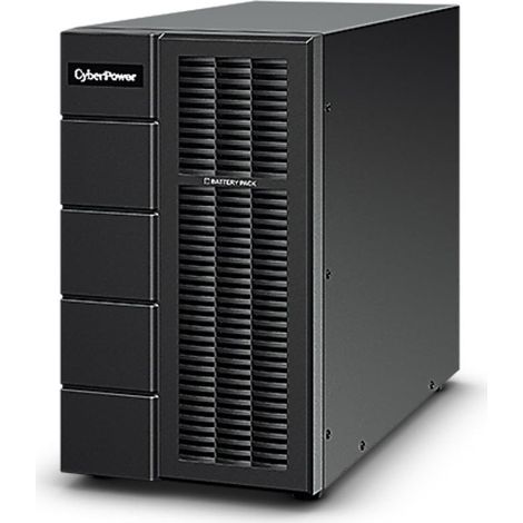 Modulo de Batería Extendido Cyberpower BPSE72V40A compatible con SAI Cyberpower OLS3000EA y OLS3000EA-DE