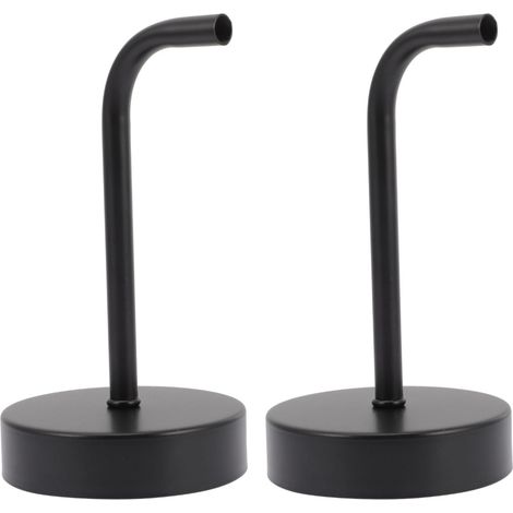 1ensemble Support Mural Pour Lampe Accessoire Éclairage Élégant Installation Facile Et Stabilité Optimale Pour Applique Murale (1/4)