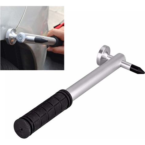 Kit d'outils pour l'entretien de la peinture automobile, outils de tapotement, marteau de débosselage, kit d'outils de réparation de bosses, ensemble d'outils à main