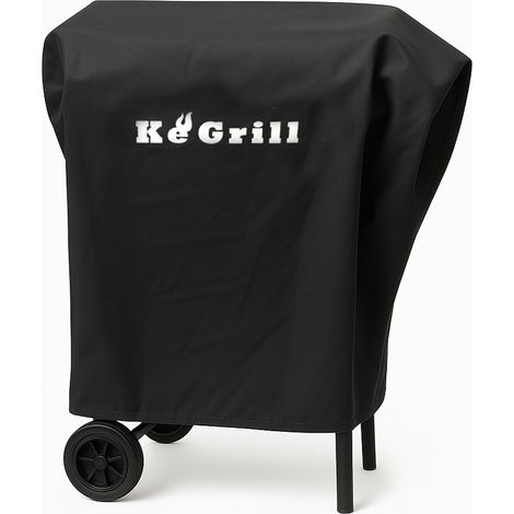Copertura Impermeabile Barbecue 3-4 Fuochi Protezione Cover Custodia Resistente (1/5)