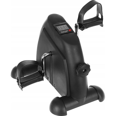 Vélo de rééducation 2-en-1 pour haut et bas du corps – Ordinateur LCD – Résistance manuelle – Charge max 100 kg – Dimensions 35x41x30 cm – Malatec