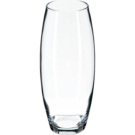 Vaso in vetro curvato Flora H26cm - Atmosphera créateur d'intérieur