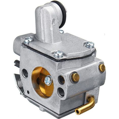 Carburateur MS361 MS341 1130 120 0610 MS361 MS341 carburateur, type à membrane, adapté aux tronçonneuses Stihl MS361/MS341, avec rapport de mélange réglable. (1/5)