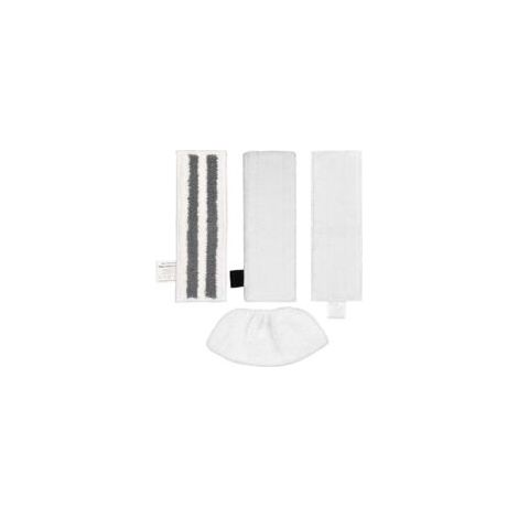 Kit 4 Accessoire pour Nettoyeur Vapeur Kärcher SC2 SC3 SC4 SC5 avec Lavette Kärcher Vapeur Easy Fix - Crezuo (1/4)