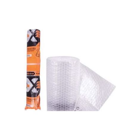 TELO BRIXO PER IMBALLAGGIO H 1 X 5 MT IN POLIETILENE CON BOLLE D'ARIA (39287) (1/2)