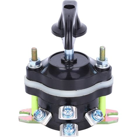 Vélo électrique tricycle 9 pieds métal inverseur marche arrière commutateur accessoire (1/5)