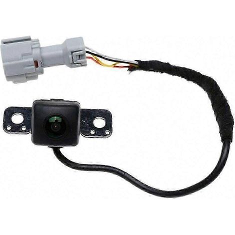 Caméra de recul pour voiture neuve avec assistance au stationnement, référence 95760-A2100 (compatible avec les modèles 2013-2016 et CEED 2012-2016). (1/5)