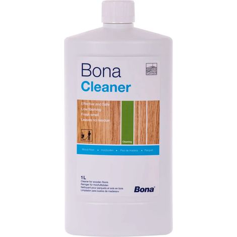 BONA Cleaner 1 Liter Reiniger