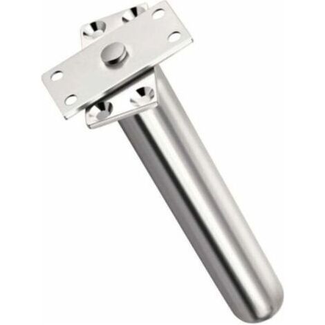 Unsichtbare Türschließer, Holztür für Zuhause, Automatische Türschließer, Verdeckt, Leicht, Federverstellbares Scharnier, Türschließer-Hardware, Schwarz/1339 (Farbe: Silber)