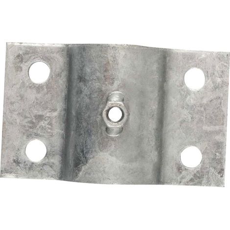 Placca di fissaggio per abbeveratoio cavalli NEVA00063A