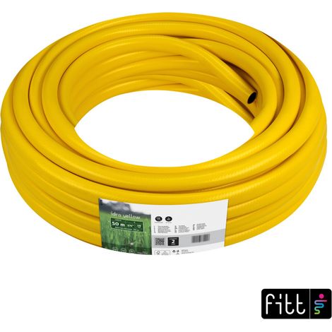 Fitt Gartenschlauch Idro Yellow 3/4 50 m (1/3)