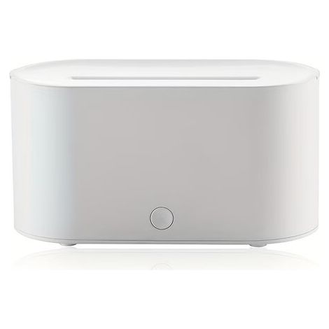 Umidificatore per aromaterapia con effetto fiamma (con luce LED) (1/5)