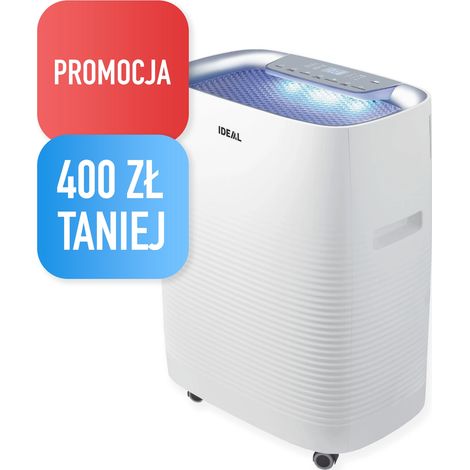 Purificador y humidificador de aire Ideal AP 35 H (1/5)