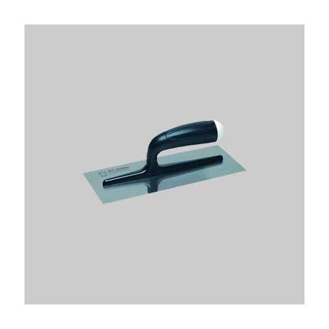 FRATTONE LISCIO IN ACCIAIO INOX '816/PI' PAVAN 28x12 cm - PAVAN