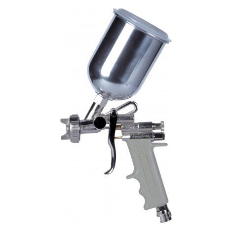 Aerografo E 70 professionale ASTURO pistola aria verniciatura verniciare 500 cc ugello Ø 1,8 mm