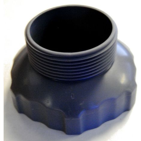Adaptateur de tuyau Intex 11239 pour raccords muraux et skimmers de fond de piscine