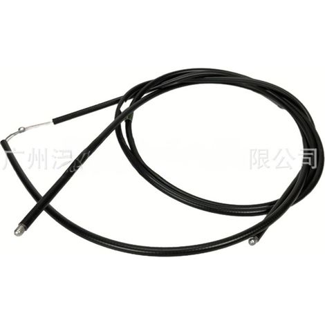La référence 9483814 est compatible avec les câbles de verrouillage de capot des Volvo S60, S90L et S90 (références 30671768 et 31688727). (1/5)
