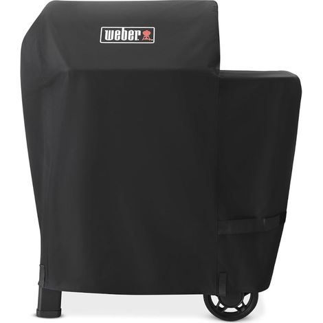 Housse pour barbecue à pellets Searwood série 600 - Weber (1/5)