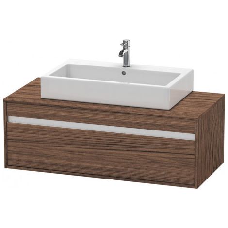 Duravit Ketho Meuble sous-lavabo sur console suspendu,
