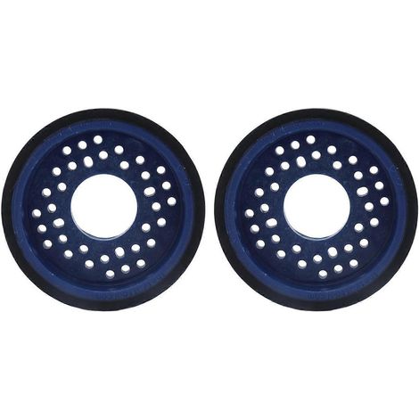 2 Stück Roboter-Spielzeugauto-Reifen 32 mm Mittelbohrung Zubehör Ersatzteilset Kit5601-0032-0096